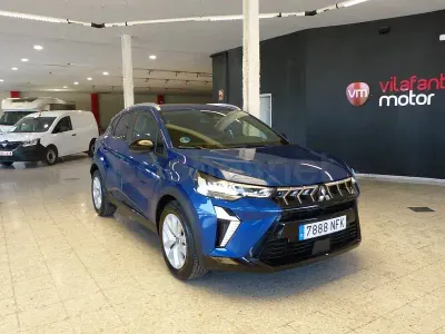 Usado Mitsubishi ASX