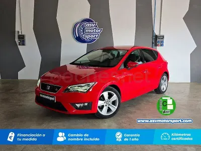 Usado Seat Leon