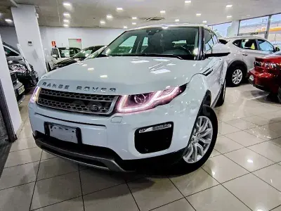 Usado Land Rover Range Rover evoque
