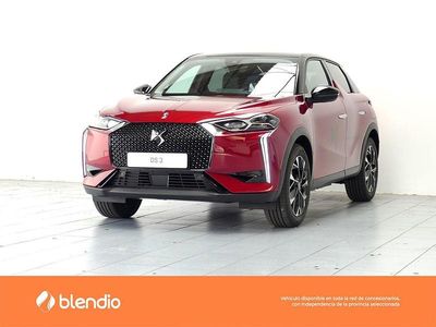 Usado DS Automobiles DS3 Crossback E-Tense Opera 114 kW (156 CV) 2023 Rojo SUV