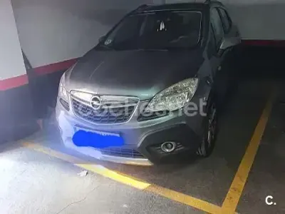 Usado Opel Mokka