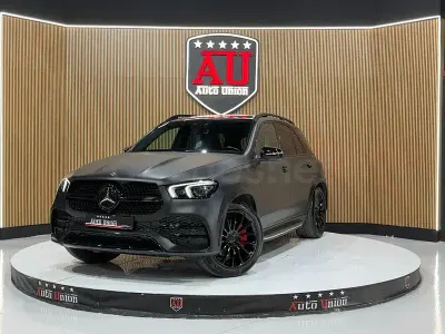 Occasion Mercedes GLE400 330 PK (242 kW) 2019 Grijs SUV