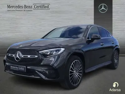 Usado Mercedes GLC200 AMG line 227 CV (166 kW) 2025 SUV