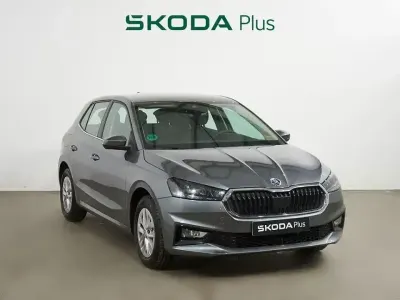 Occasion Skoda Fabia