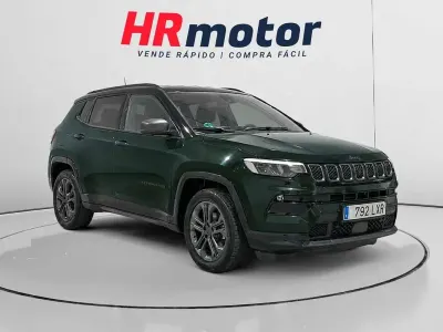 Usado Jeep Compass