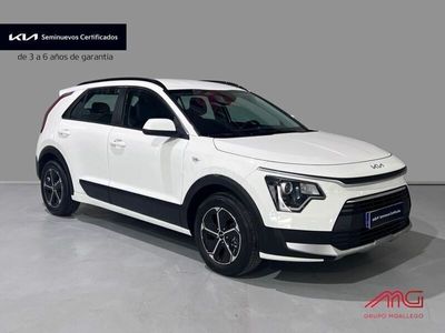 usado Kia Niro 1.6 Hev Concept