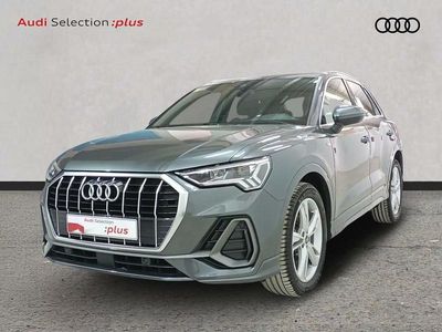 Usado Audi Q3 S-Line 150 CV (110 kW) 2020 SUV