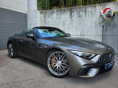 Occasion Mercedes SL63 AMG
