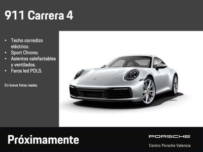 usado Porsche 911 Carrera 4 992Coupé PDK