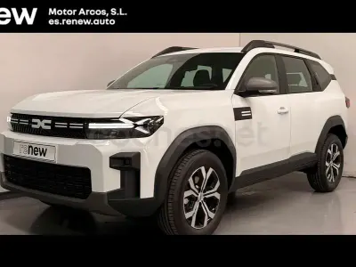 Usado Dacia Bigster