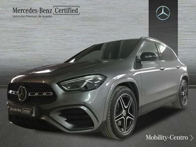 Mercedes GLA220