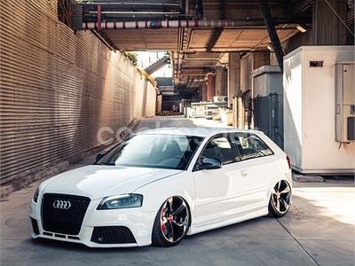 Blanco Usado 2007 Audi A3 Ambiente Berlina | 16.500 €