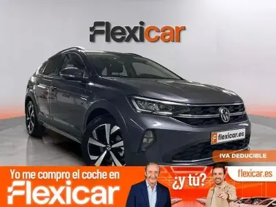 Usado VW Taigo 115 CV (84 kW) 2025 Azul SUV