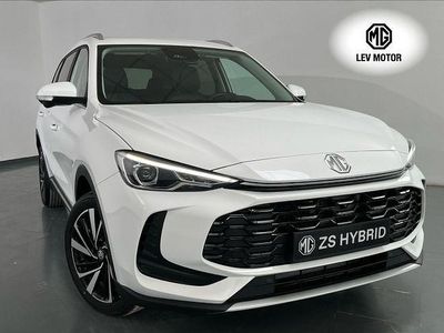 Usado MG ZS Luxury 197 CV (144 kW) 2025 Blanco SUV