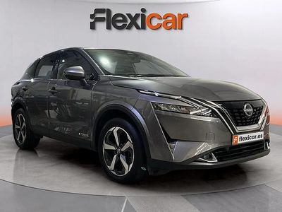 Usado Nissan Qashqai Acenta 190 CV (139 kW) 2024 Gris SUV