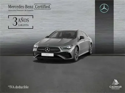 Usado Mercedes CLA250e 218 CV (160 kW) 2025 Coupe