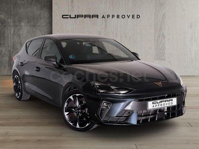 Usado Cupra Leon 150 CV (110 kW) 2025 Gris / plata Berlina