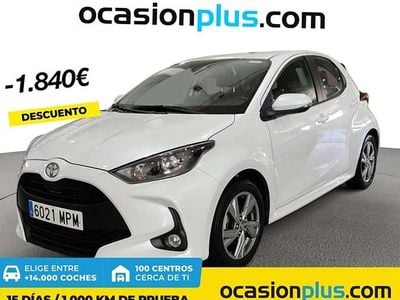 Toyota Yaris Hybrid