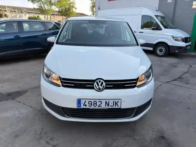 Usado VW Touran