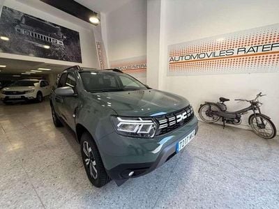 Usado Dacia Duster Journey 102 CV (75 kW) 2023 Verde SUV