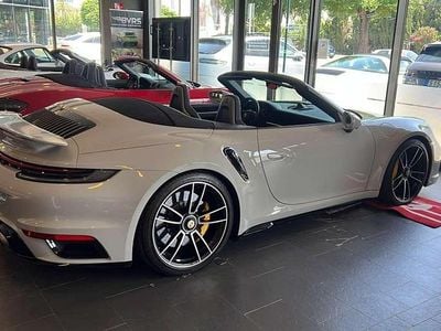 Blanco Usado 2022 Porsche 992 Descapotable | 269.000 €