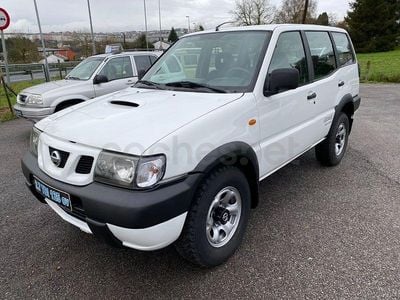 Usado Nissan Terrano 125 CV (91 kW) 2004 Blanco SUV