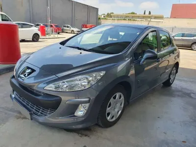 Usado Peugeot 308