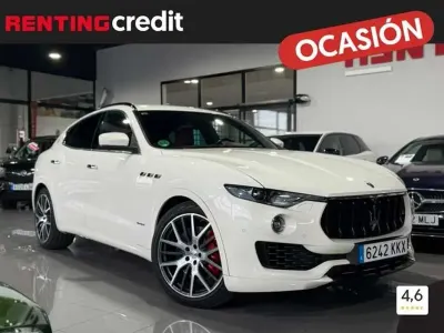 Usado Maserati Levante