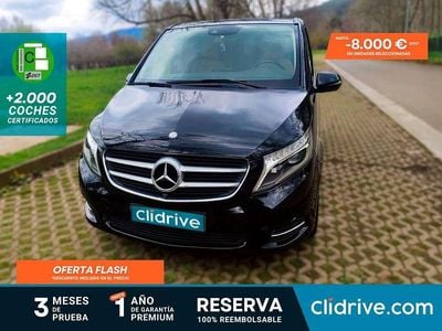 Mercedes V250