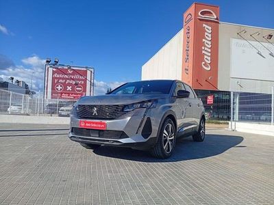 Usado Peugeot 3008 Allure 225 CV (165 kW) 2023 Gris / plata SUV