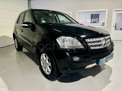 Usado Mercedes ML280