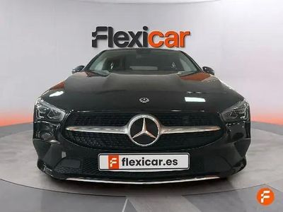 Käytetty Mercedes CLA220 Shooting Brake 190 HP (139 kW) 2021 Musta Farmari
