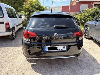 Usado Citroën C4 Feel 99 CV (72 kW) 2016 Negro Berlina