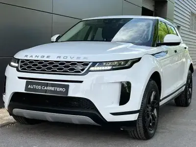 Usado Land Rover Range Rover evoque S 150 CV (110 kW) 2019 Blanco SUV