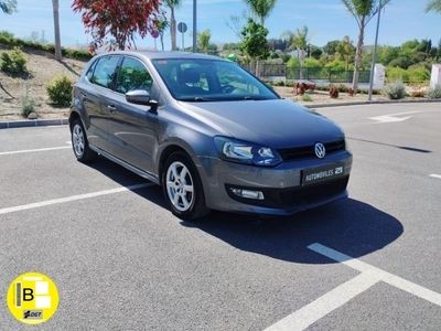 usado VW Polo 1.6 TDI DPF 5p. Trendline