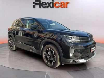 Usado Citroën C5 Aircross 131 CV (96 kW) 2024 Gris SUV