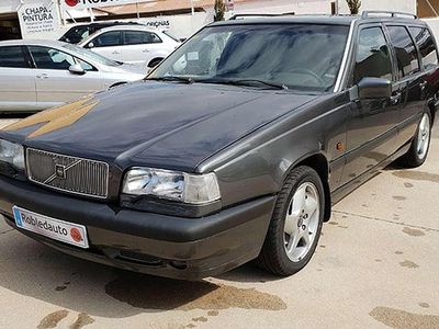 Usado Volvo 850 225 CV (165 kW) 1994 Gris Familiar