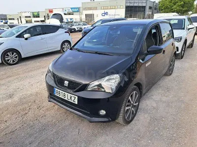 Usado Seat Mii 61 kW (83 CV) 2020 Eléctrico Utilitario