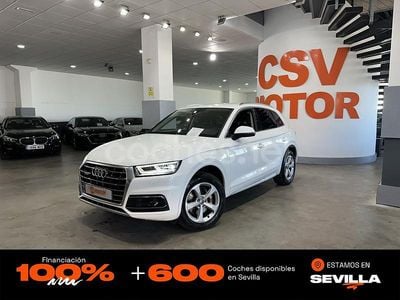 Blanco Usado 2021 Audi Q5 Advanced Plus SUV | 29.850 € (Super precio)
