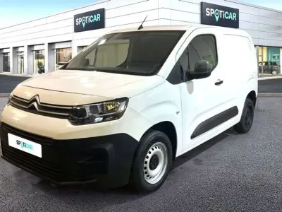 Usado Citroën Berlingo 76 HP (55 kW) 2019 Branco Monovolume