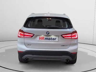 Käytetty BMW X1 Performance 150 HP (110 kW) 2019 Valkoinen Katumaasturi