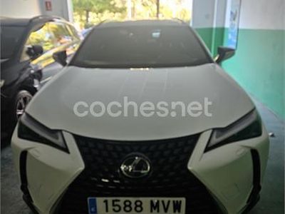 Usado Lexus UX 184 CV (135 kW) 2024 Blanco SUV