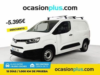 Toyota Proace City