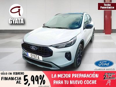 Usado Ford Kuga Active X 183 CV (134 kW) 2024 Blanco SUV