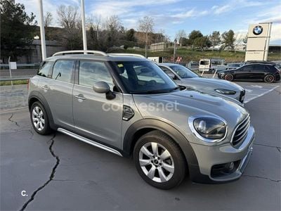 Mini One Countryman
