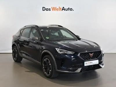 usado Cupra Formentor 1.5 TSI 110KW (150 CV) DSG de segunda mano desde 29990€ ✅