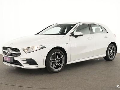 Usado Mercedes A250 218 CV (160 kW) 2021 Blanco Berlina