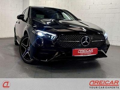 Usado Mercedes A250 Advanced 218 CV (160 kW) 2024 Negro Utilitario