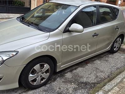 Verde Usado 2010 Hyundai i30 Classic Berlina | 4000 € (Super precio)