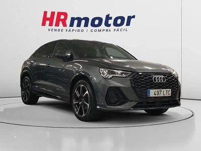 Usado 2021 Audi Q3 Sportback S-Line SUV | 29.490 € (Super precio)